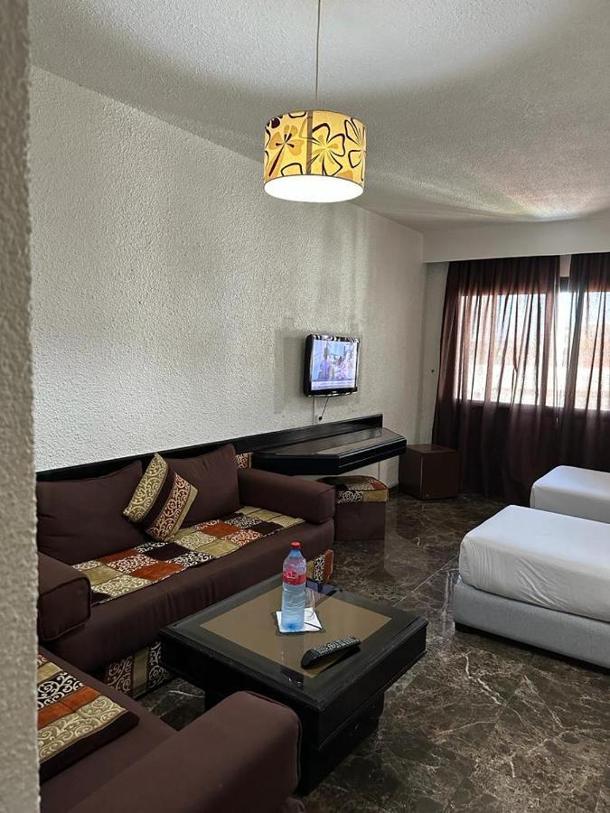 Ourida Urban Hotel Rabat Exterior photo